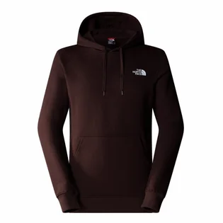 Худі чоловіче The North Face Simple Dome Brown NF0A7X1JI0I