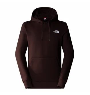 Худи мужское The North Face Simple Dome Brown NF0A7X1JI0I