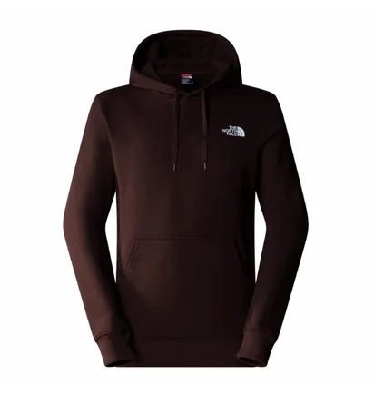 Худи мужское The North Face Simple Dome Brown NF0A7X1JI0I
