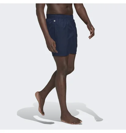 Шорты мужские Adidas Adicolor Essentials Trefoil Swim Shorts Blue Hk0179