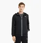 Толстовка чоловіча Puma I Zapięciem Na Zamek Black 585832-01