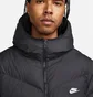 Парка чоловіча Nike Sportswear Storm-Fit Windrunner Black Dr9609-010