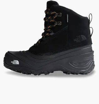 Черевики дитячі The North Face Chilkat V Lace Waterproof Black NF0A7W5YKX7
