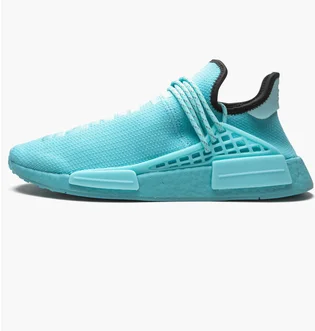 Кросівки унісекс Adidas Pharrell X Nmd Human Race Light Blue GY0094