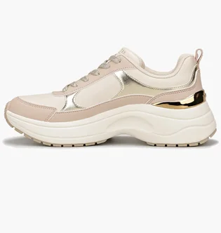 Кросівки жіночі Skechers Hazel 2 Beige 177447-NAT