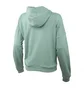 Худи мужское Jeep Hooded Cropped Sweatshirt Striped Print Turquoise O102609-E854