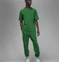 Футболка мужская Air Jordan Wordmark Tee Green FJ1969-302