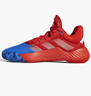 Кросівки чоловічі Adidas D.O.N Issue 1 Red EF2400