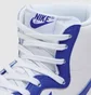 Кросівки чоловічі Nike Terminator High Sneaker White/Blue FN6836-100