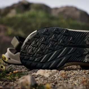 Сандалі унісекс Adidas Terrex Hydroterra Olive/Black JQ2236
