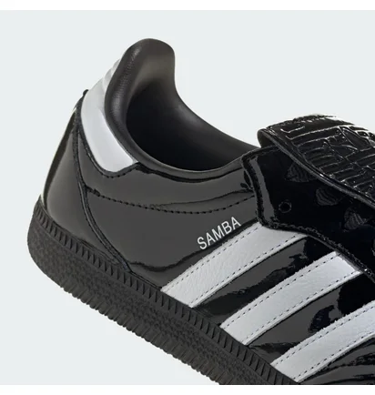 Кроссовки женские Adidas Samba Lt Black JI2707