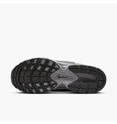 Кросівки чоловічі Nike V5 Rnr Suede Grey II6292-006