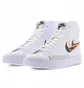 Кросівки дитячі Nike Blazer Mid Next Nature Big Kids Shoes White FN7788-100