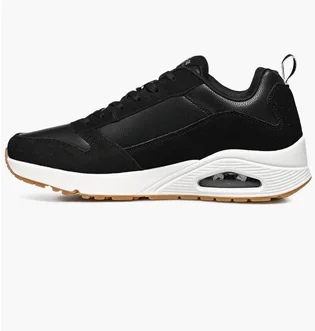 Кроссовки мужские Skechers Uno Black 52468-BKW