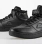 Кросівки чоловічі Kappa Bash Mid Fur Black 242799-1111