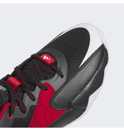 Кроссовки унисекс Adidas Dame Extply 2.0 Shoes Black HR0728