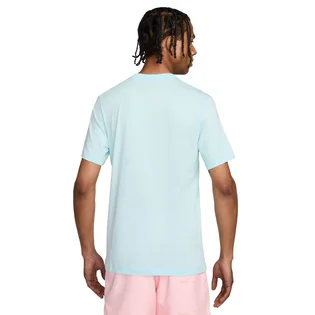 Футболка мужская Nike M Nsw Tee Oc Hbr Pk4 Light Blue FV3745-474
