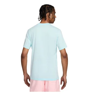 Футболка мужская Nike M Nsw Tee Oc Hbr Pk4 Light Blue FV3745-474