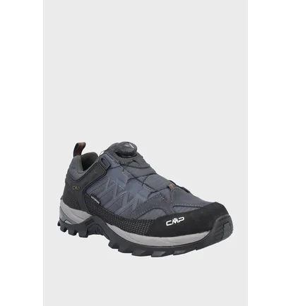 Кроссовки мужские CMP Rigel Low Fitgo Trekking Shoes Grey 3Q14827-68UH