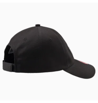 Кепка унисекс Puma Essentials Cap Black 052919-09