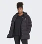 Куртка жіноча Adidas Helionic Hooded Down Jacket (Plus Size) Black Hg8697