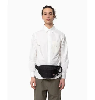 Сумка унисекс Craig X Craig Green Quilted Black EK0A5BMB5Y81