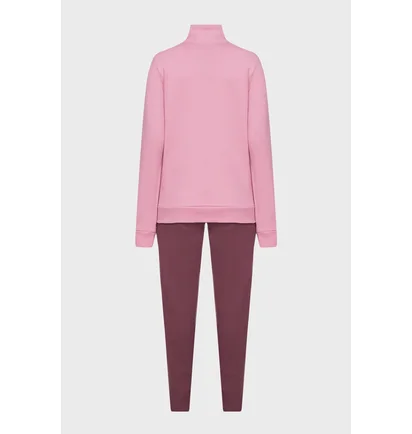 Спортивный костюм женский CMP Tracksuit Pink 33D7446-65CN