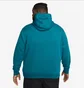 Худі чоловіче Nike Nsw Club Fleece Turquoise BV2654-381