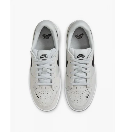 Кросівки унісекс Nike Sb Force 58 Skate Shoe Grey CZ2959-003