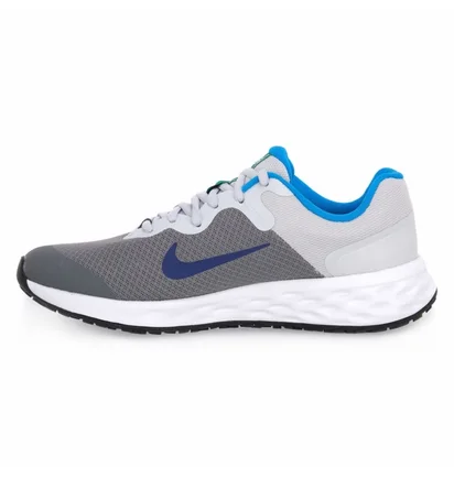 Кроссовки детские Nike 008 Revolution 6 Grey DD1096-008