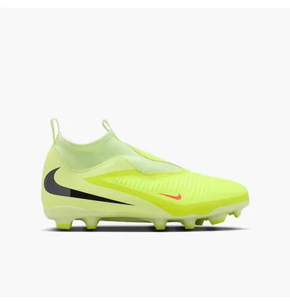 Бутсы детские Nike Phantom 6 High Academy Green HQ2042-800