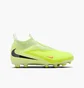 Бутсы детские Nike Phantom 6 High Academy Green HQ2042-800
