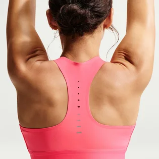 Топ жіночий Nike Swift WomenS High- Support Lightly Lined Sports Bra Pink HM5220-897