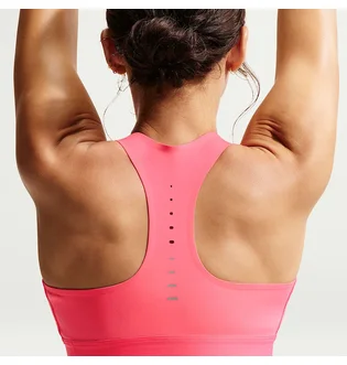 Топ женский Nike Swift WomenS High- Support Lightly Lined Sports Bra Pink HM5220-897