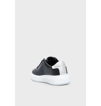 Кеды женские Calvin Klein Cupsole Lace Up Lth Black HW0HW02085-BLACK