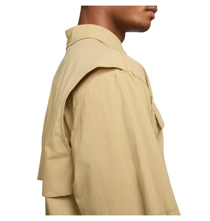 Рубашка мужская Nike Acg Orb Weaver Dri-Fit Adv Uv Beige HJ2465-297