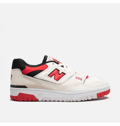 Кроссовки мужские New Balance 550 White Bb550Vtb