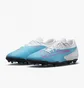 Бутси унісекс Nike Phantom Gx Club Mg Light Blue/White Dd9483-446