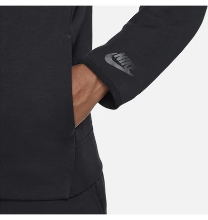 Олимпийка детская Nike Nsw Tch Flc Ssnl Black FD3297-010