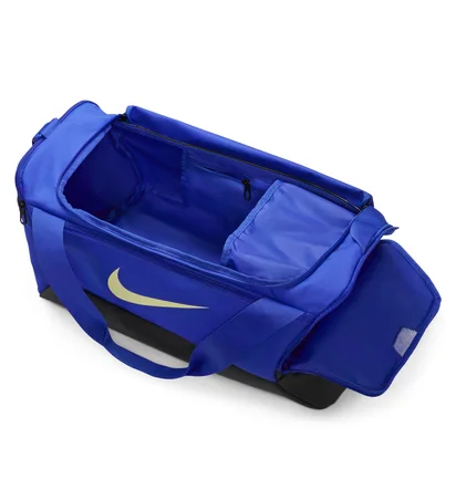 Сумка унисекс Nike Brasilia Blue/Black DM3976-405