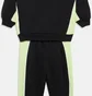 Спортивний костюм дитячий Nike French Terry Black 86N697-023