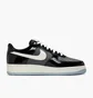 Кроссовки мужские Nike Air Force 1 07 Grey/Black IB7676-001