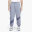 Штаны мужские Nike Swoosh Flc Pant Light Blue DX0564-493