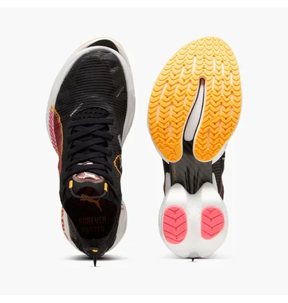 Кроссовки женские Puma Fast-R Nitro™ Elite 2 Running Shoes Black 310008-01