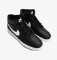 Кросівки чоловічі Nike Court Vision Mid Next Nature Black DN3577-001