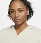 Худі жіноче Nike Yoga Luxe Beige DV9179-126