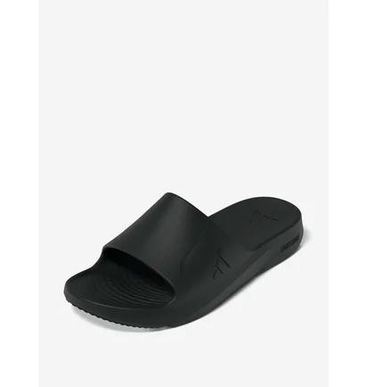 Тапочки унісекс Adidas Lightshift Slides Black HQ2423