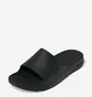 Тапочки унісекс Adidas Lightshift Slides Black HQ2423