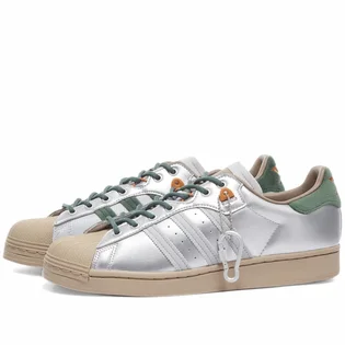 Кросівки чоловічі Adidas Superstar Yanway Metallic HP2361
