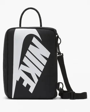 Сумка унісекс Nike Shoe Box Black DV6092-010